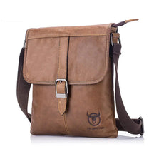 Shoulder Bag Masculina Chicago Marrom | URBANO'S