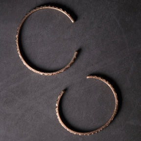 Pulseira Masculina Hammered | URBANO'S