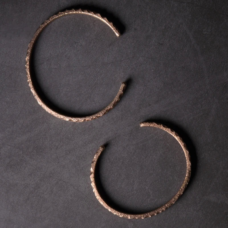 Pulseira Masculina Hammered | URBANO'S
