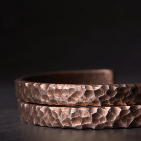 Pulseira Masculina Hammered | URBANO'S