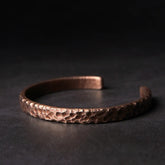 Pulseira Masculina Hammered | URBANO'S