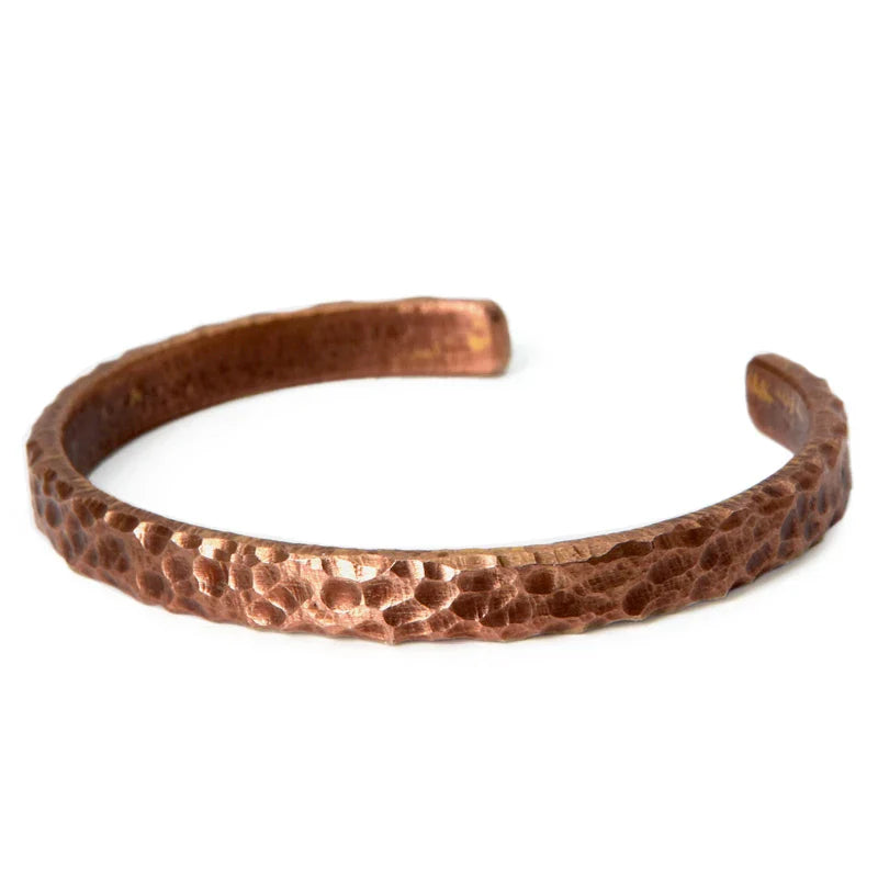 Pulseira Masculina Hammered | URBANO'S