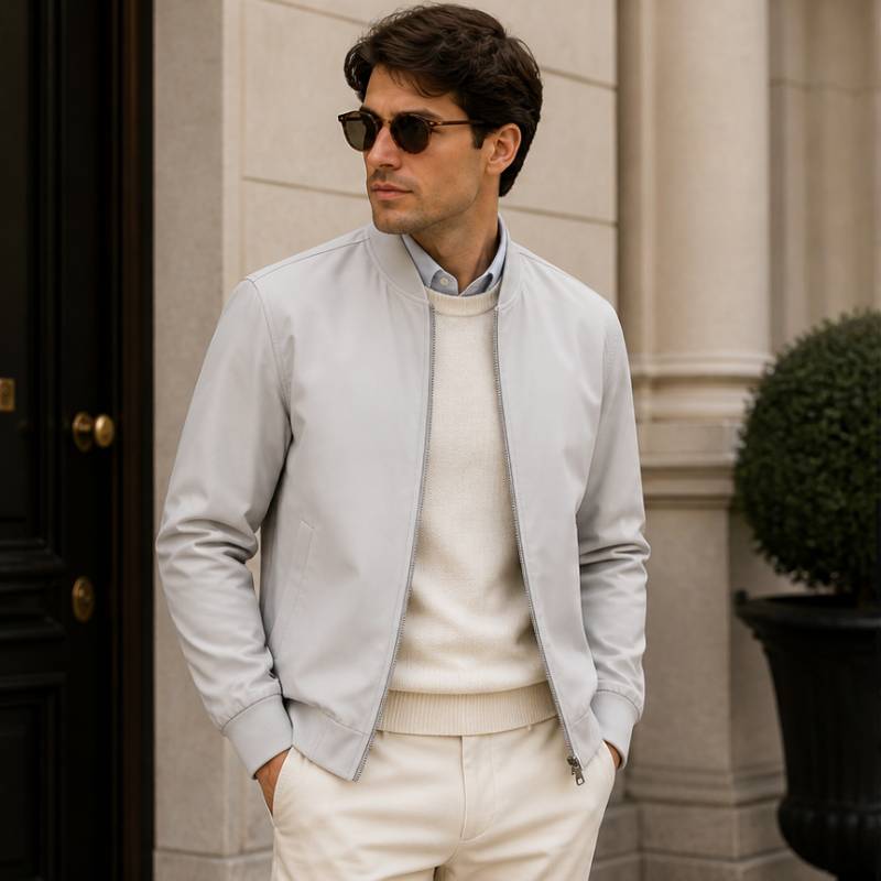 Jaqueta Masculina Castelli | URBANO'S