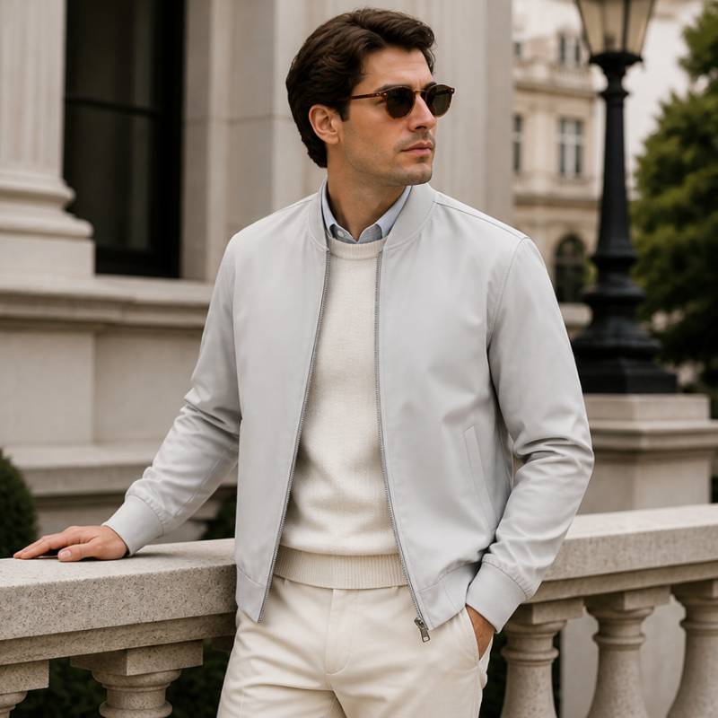 Jaqueta Masculina Castelli | URBANO'S