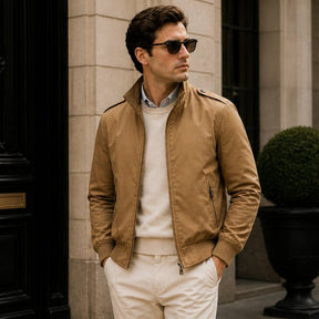 Jaqueta Masculina Montclair | URBANO'S