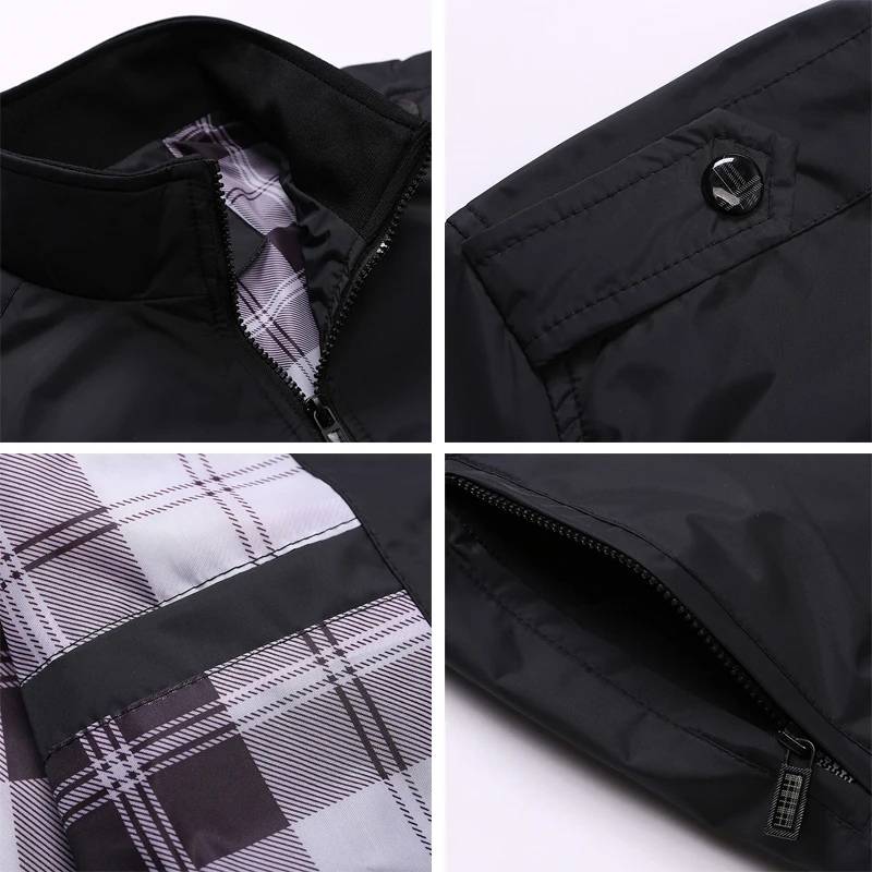Jaqueta Masculina Montclair | URBANO'S