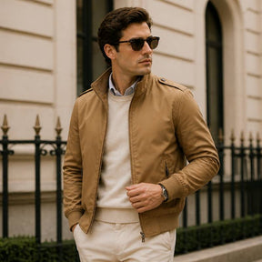 Jaqueta Masculina Montclair | URBANO'S