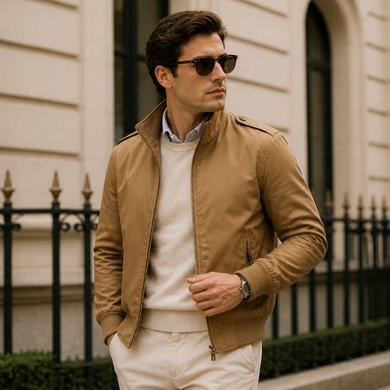 Jaqueta Masculina Montclair | URBANO'S
