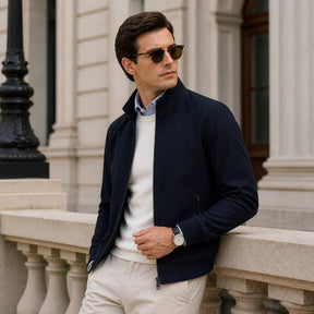 Jaqueta Masculina Sarden | URBANO'S