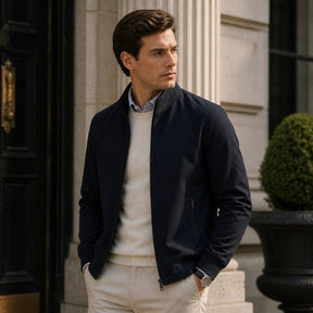Jaqueta Masculina Sarden | URBANO'S
