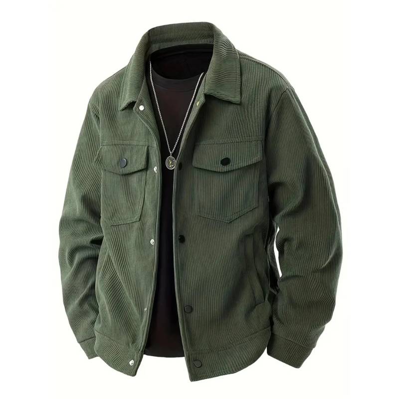 Jaqueta Masculina Vittore | URBANO'S