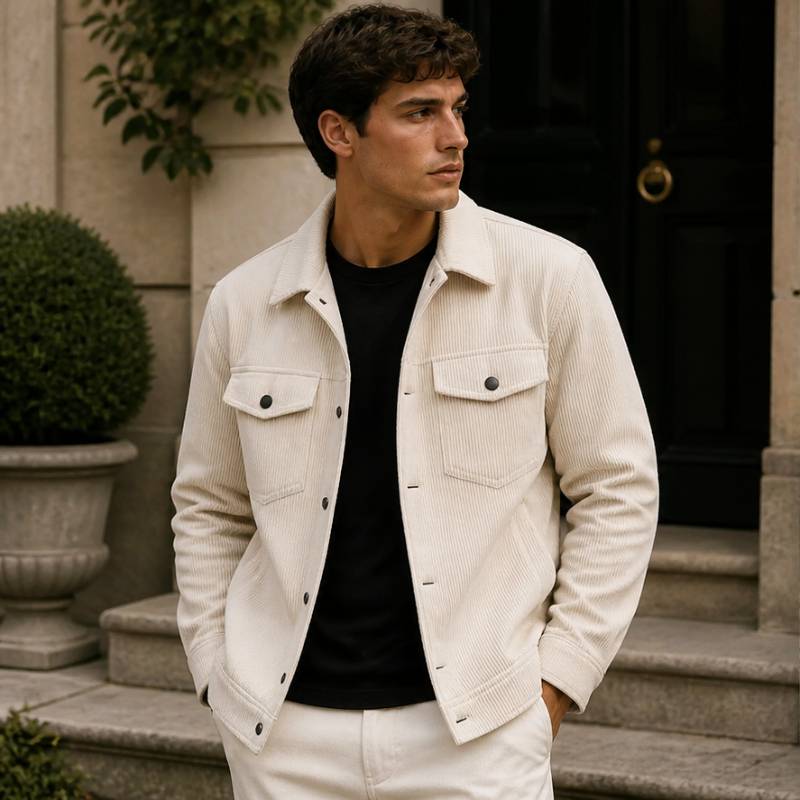 Jaqueta Masculina Vittore | URBANO'S