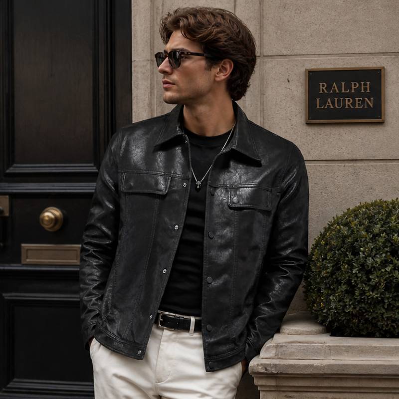 Jaqueta Masculina Vittorio | URBANO'S