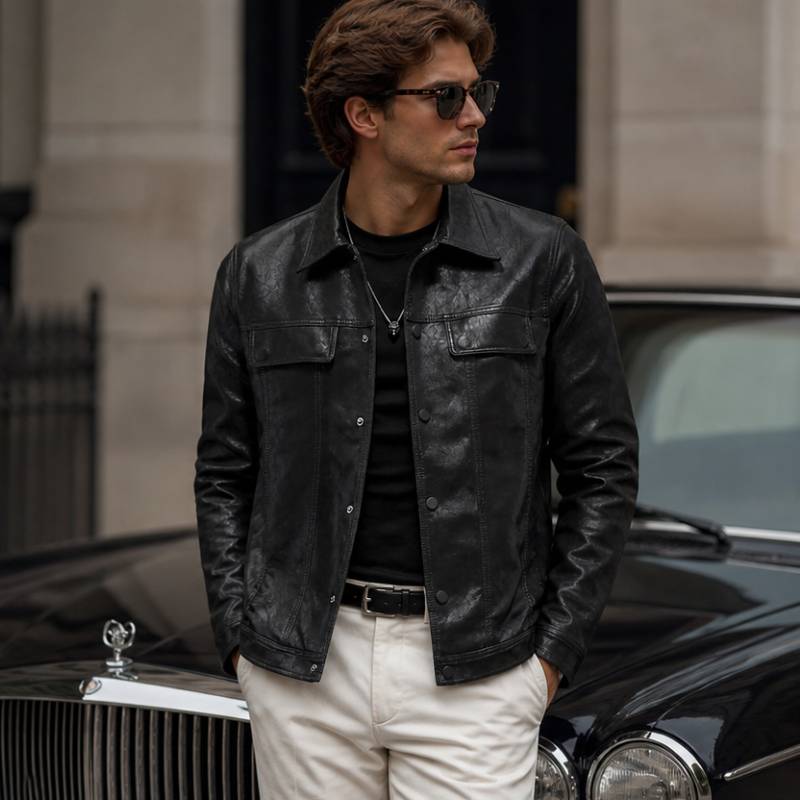 Jaqueta Masculina Vittorio | URBANO'S