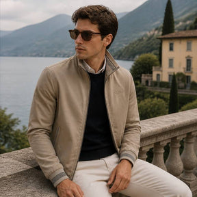 Jaqueta Masculina Zaffiro | URBANO'S