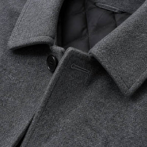 Jaqueta Masculina Estilo Blazer Grigio | URBANO'S