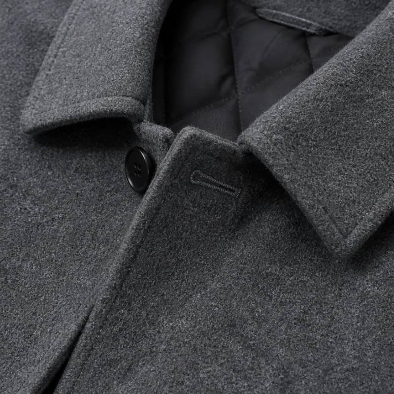 Jaqueta Masculina Estilo Blazer Grigio | URBANO'S