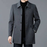 Jaqueta Masculina Estilo Blazer Grigio | URBANO'S