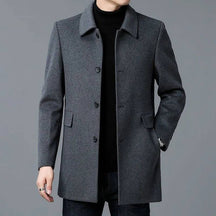 Jaqueta Masculina Estilo Blazer Grigio | URBANO'S