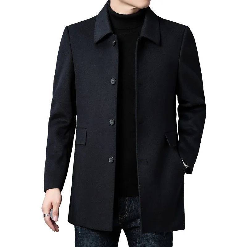 Jaqueta Masculina Estilo Blazer Grigio | URBANO'S
