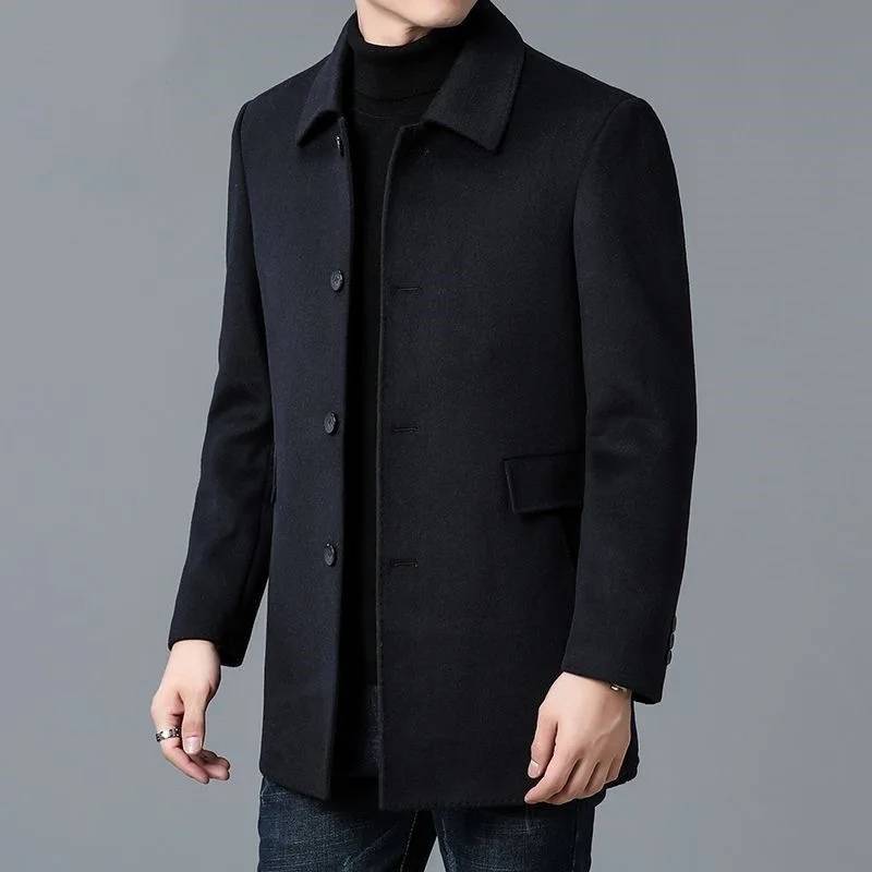 Jaqueta Masculina Estilo Blazer Grigio | URBANO'S