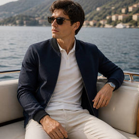 Jaqueta Masculina Vercelli | URBANO'S