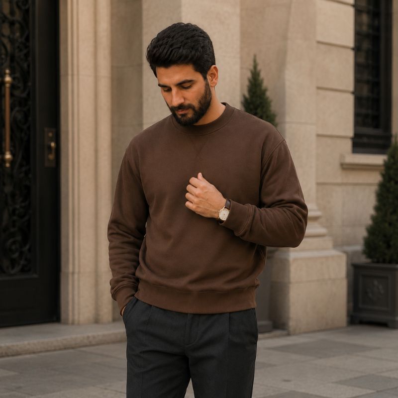 Moletom Masculino Norfeld | URBANO'S