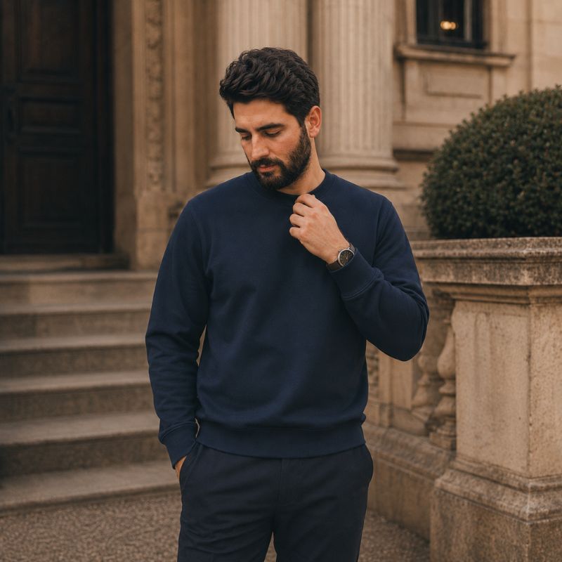 Moletom Masculino Savoy | URBANO'S