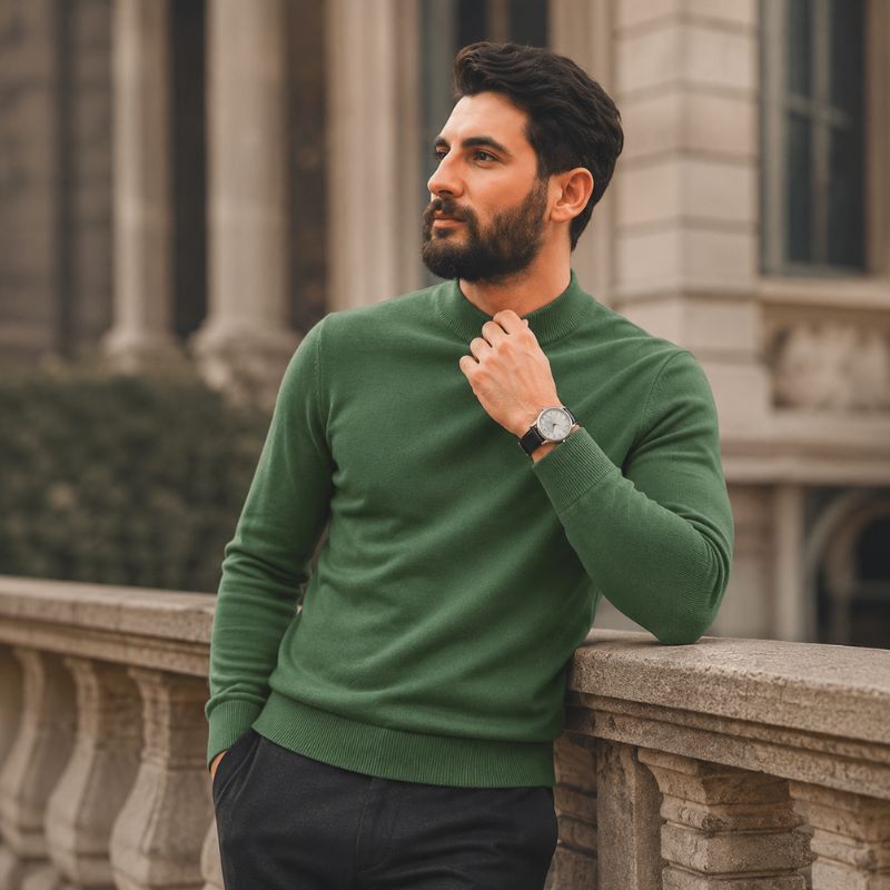 Moletom Masculino Vallier | URBANO'S