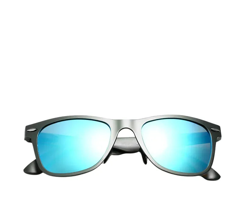 Óculos de Sol Masculino Navor Azul | URBANO'S