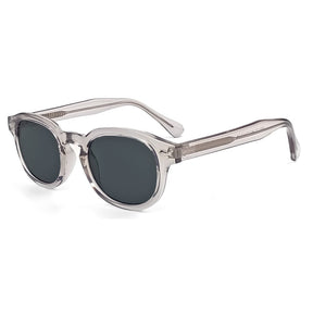 Óculos de Sol Masculino Zarkel Cinza | URBANO'S