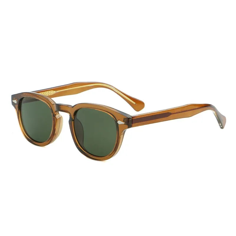 Óculos de Sol Masculino Zarkel Verde | URBANO'S