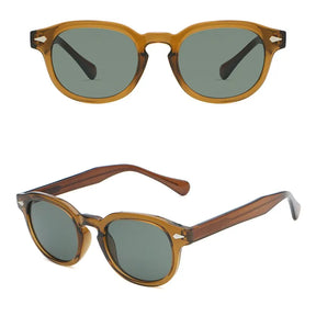 Óculos de Sol Masculino Zarkel Verde | URBANO'S