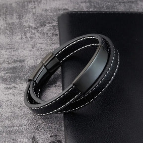 Pulseira Masculina Magnet | URBANO'S