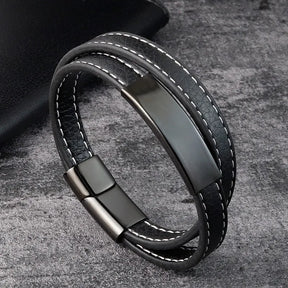 Pulseira Masculina Magnet | URBANO'S