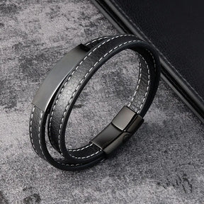 Pulseira Masculina Magnet | URBANO'S