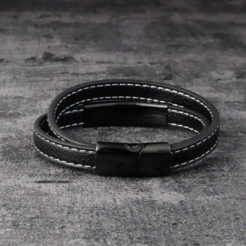 Pulseira Masculina Magnet | URBANO'S