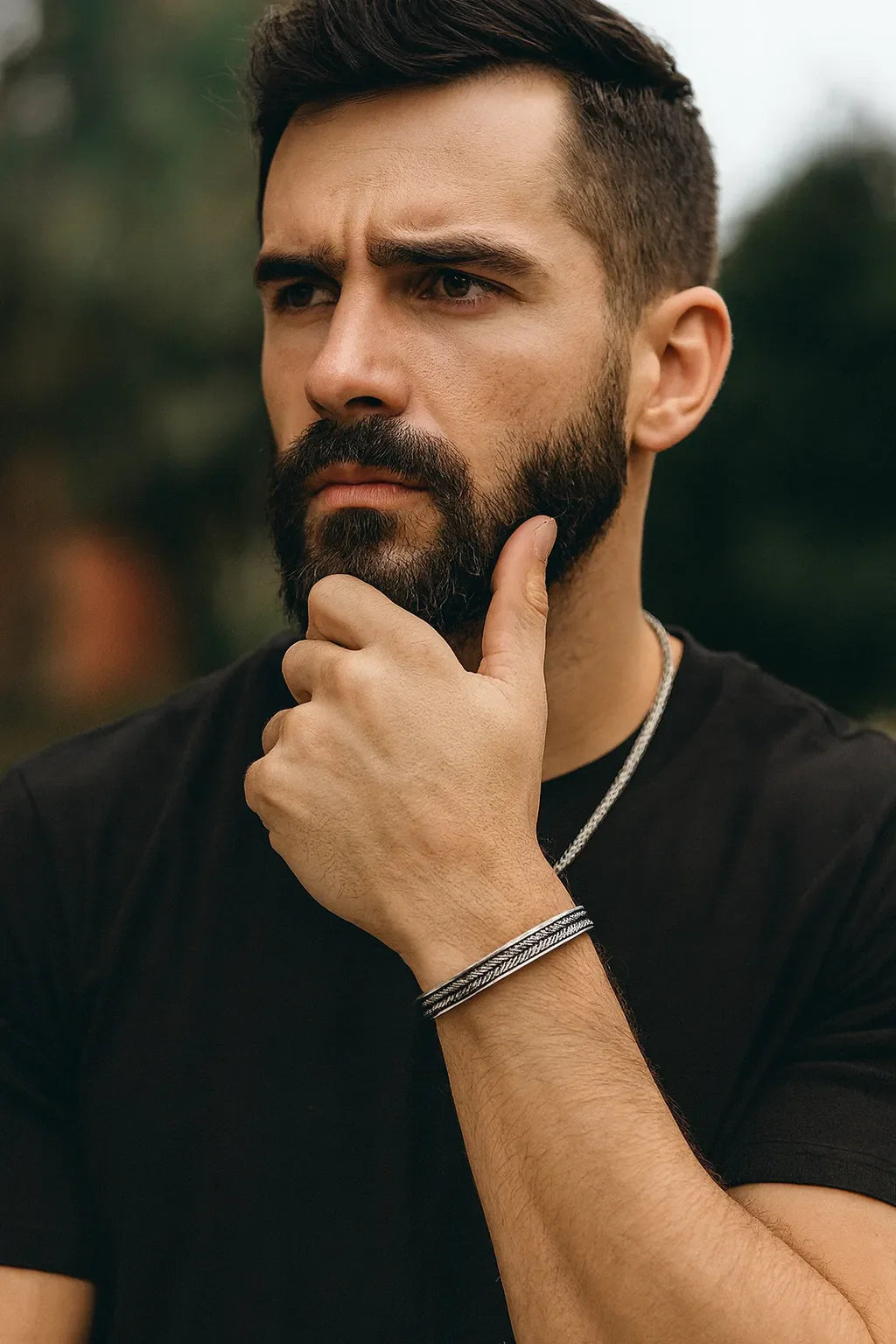 Pulseira Masculina Nordic | URBANO'S