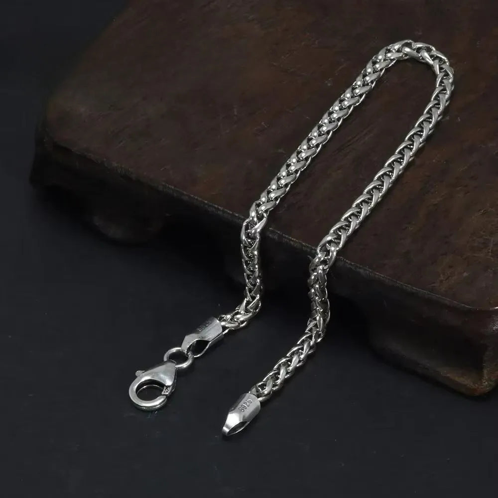 Pulseira Masculina Sterlin | URBANO'S