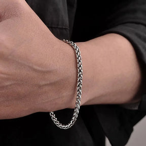 Pulseira Masculina Sterlin | URBANO'S