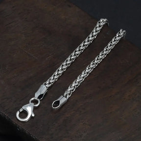 Pulseira Masculina Sterlin | URBANO'S