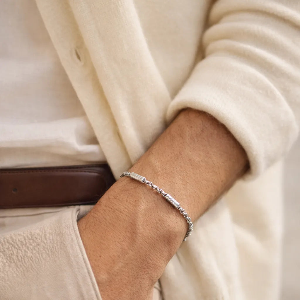Pulseira Masculina Astor | URBANO'S