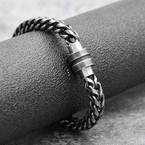 Pulseira Masculina Cavori | URBANO'S