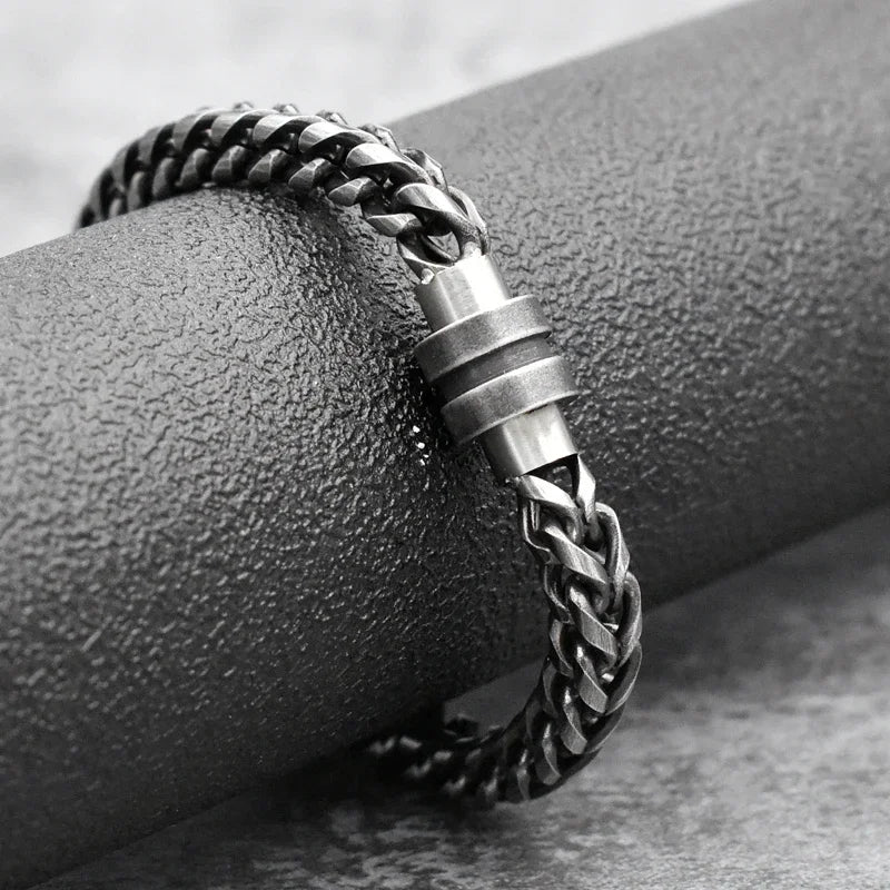 Pulseira Masculina Cavori | URBANO'S