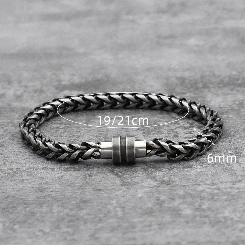 Pulseira Masculina Cavori | URBANO'S