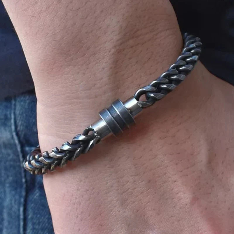 Pulseira Masculina Cavori | URBANO'S