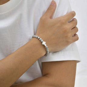 Pulseira Masculina Cross | URBANO'S