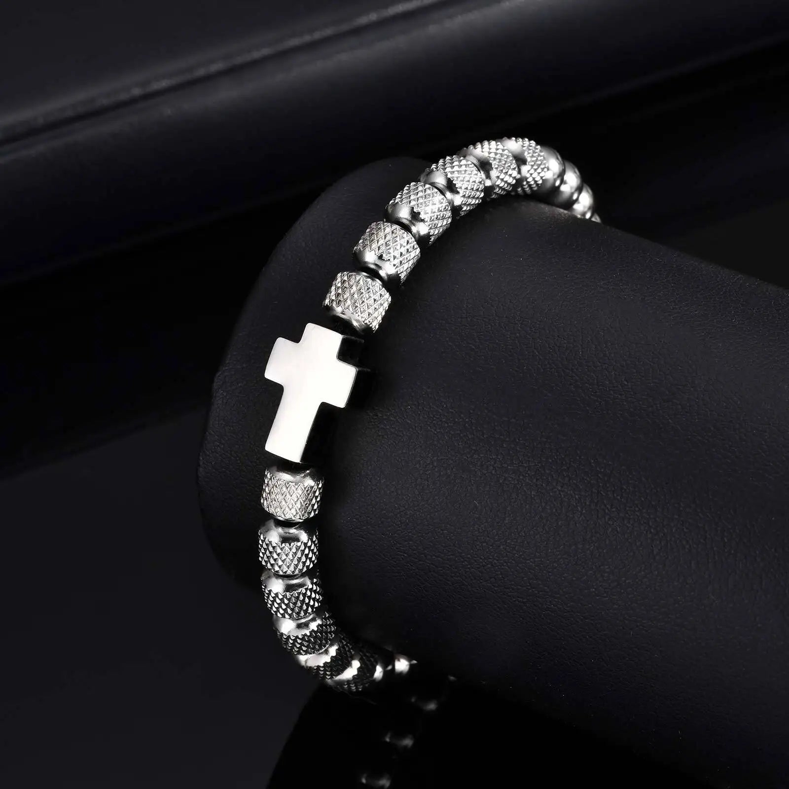Pulseira Masculina Cross | URBANO'S
