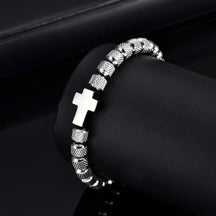 Pulseira Masculina Cross | URBANO'S