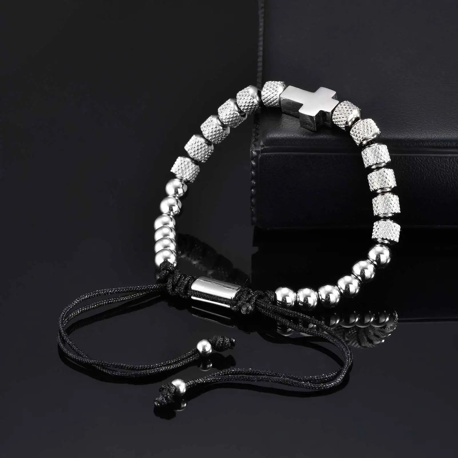 Pulseira Masculina Cross | URBANO'S